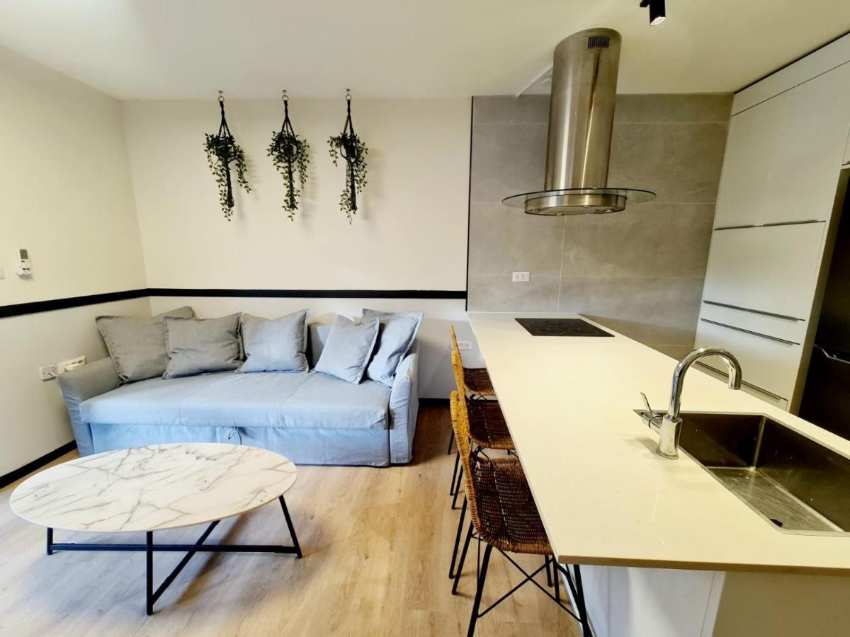 Royal Park- Magical Garden Apartment Eilat Exterior foto